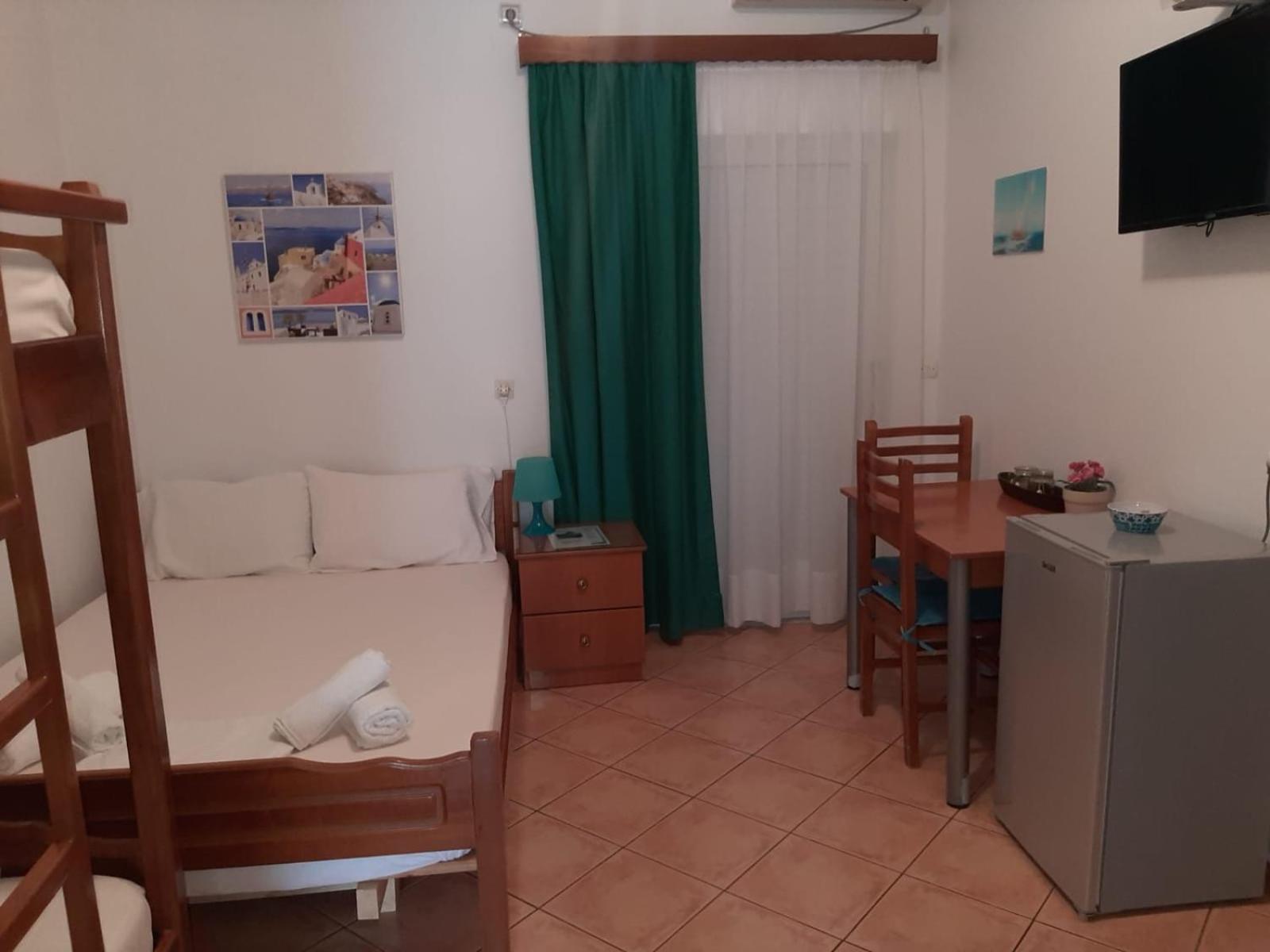Rexhos Studios Χειμάρρα Εξωτερικό φωτογραφία