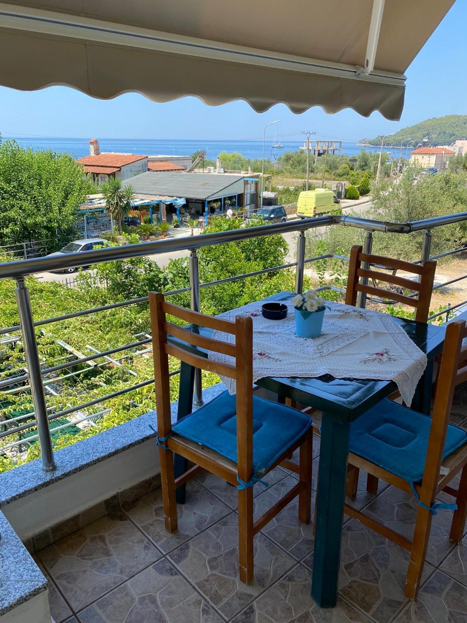 Rexhos Studios Χειμάρρα Εξωτερικό φωτογραφία