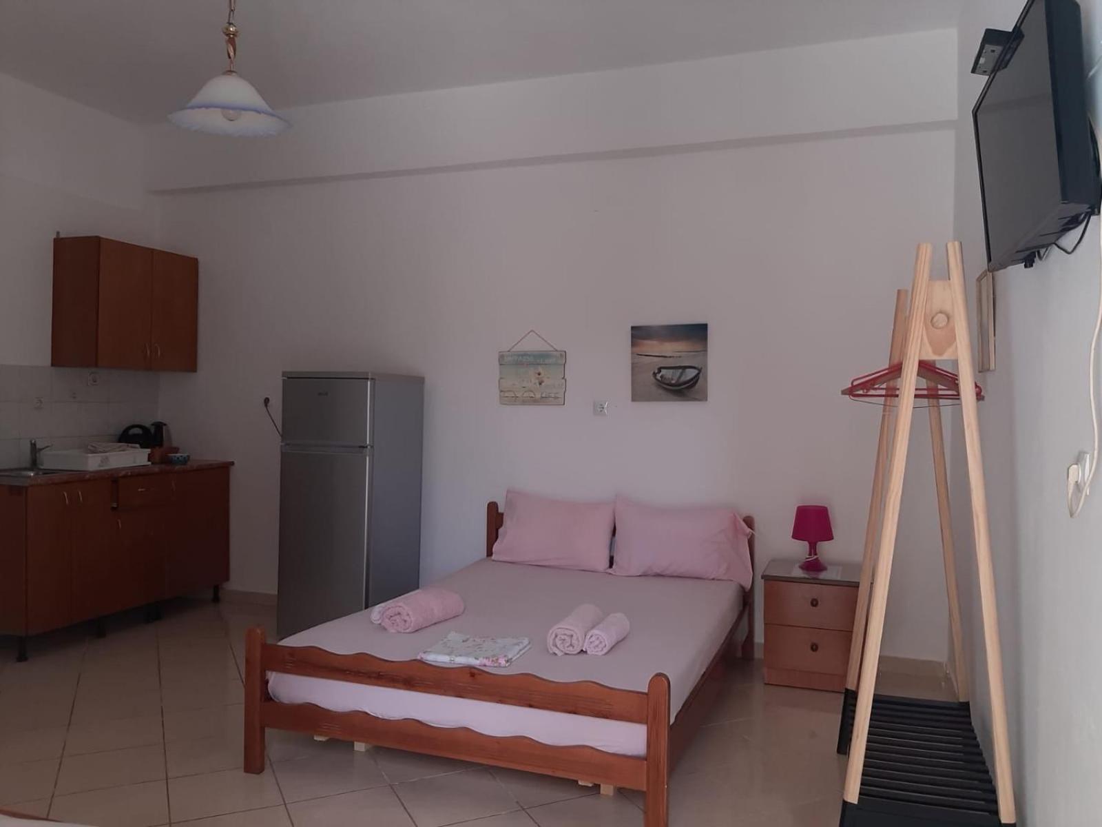 Rexhos Studios Χειμάρρα Εξωτερικό φωτογραφία