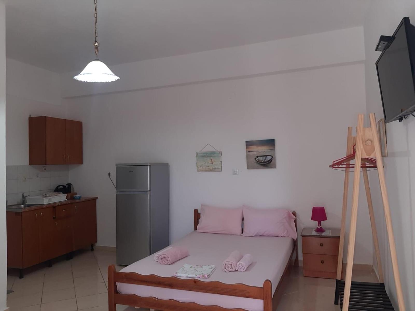 Rexhos Studios Χειμάρρα Εξωτερικό φωτογραφία