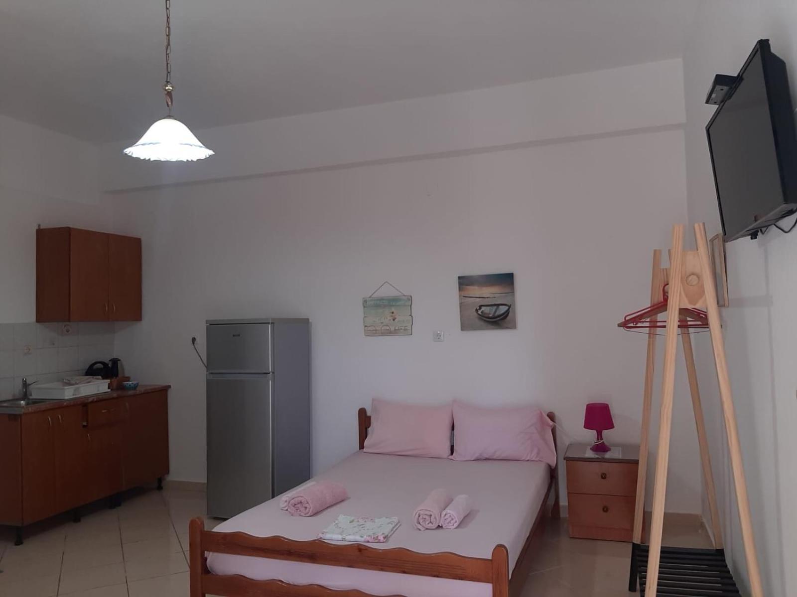 Rexhos Studios Χειμάρρα Εξωτερικό φωτογραφία