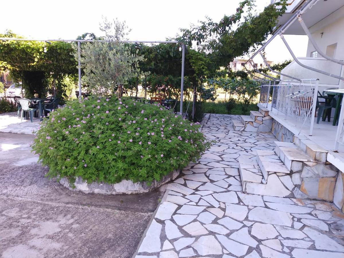 Rexhos Studios Χειμάρρα Εξωτερικό φωτογραφία