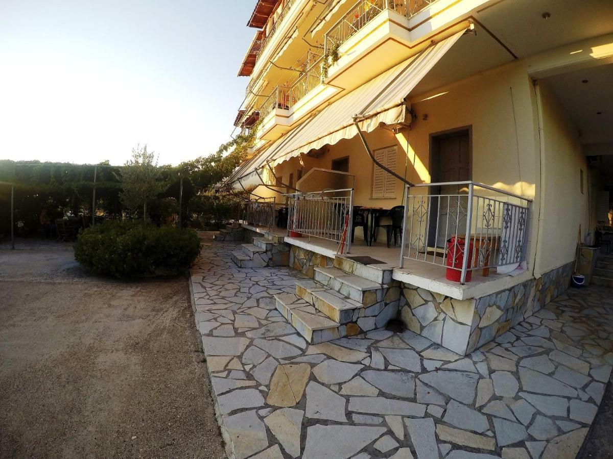 Rexhos Studios Χειμάρρα Εξωτερικό φωτογραφία
